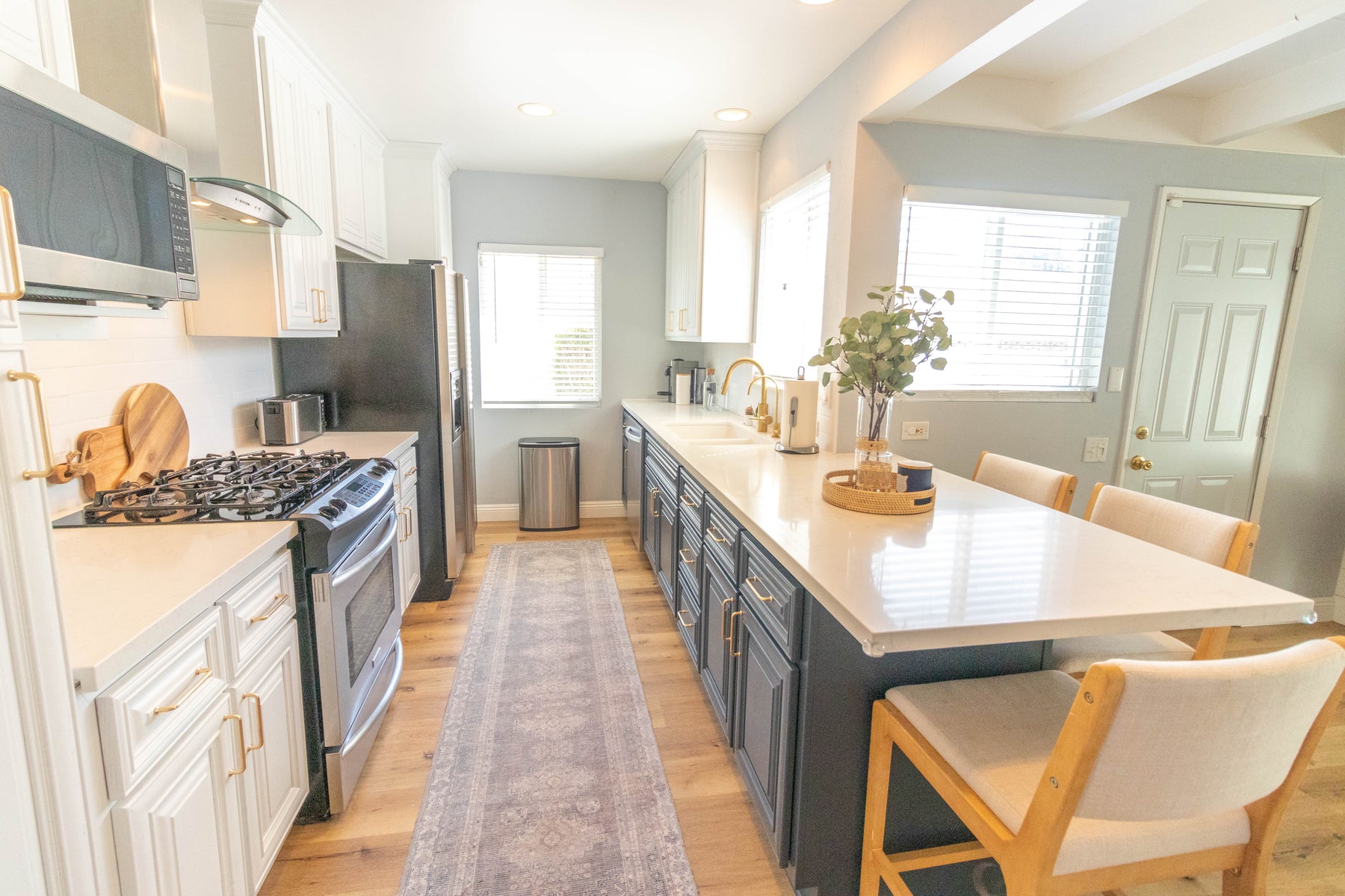 Renovation Project Long Beach