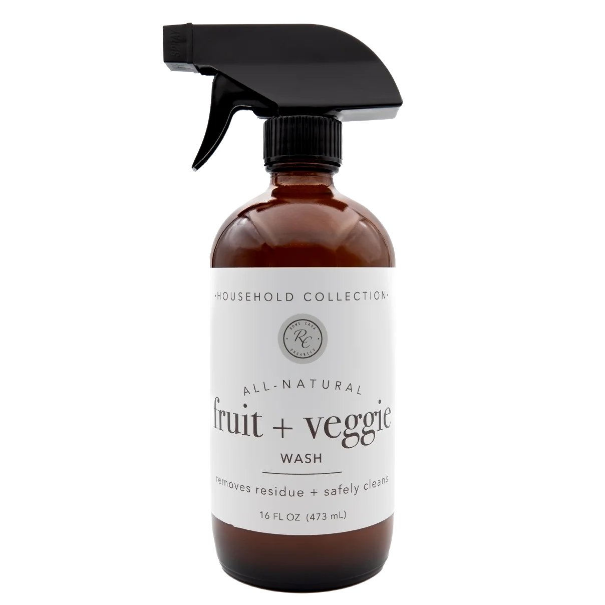 FRUIT + VEGGIE WASH| 16 oz