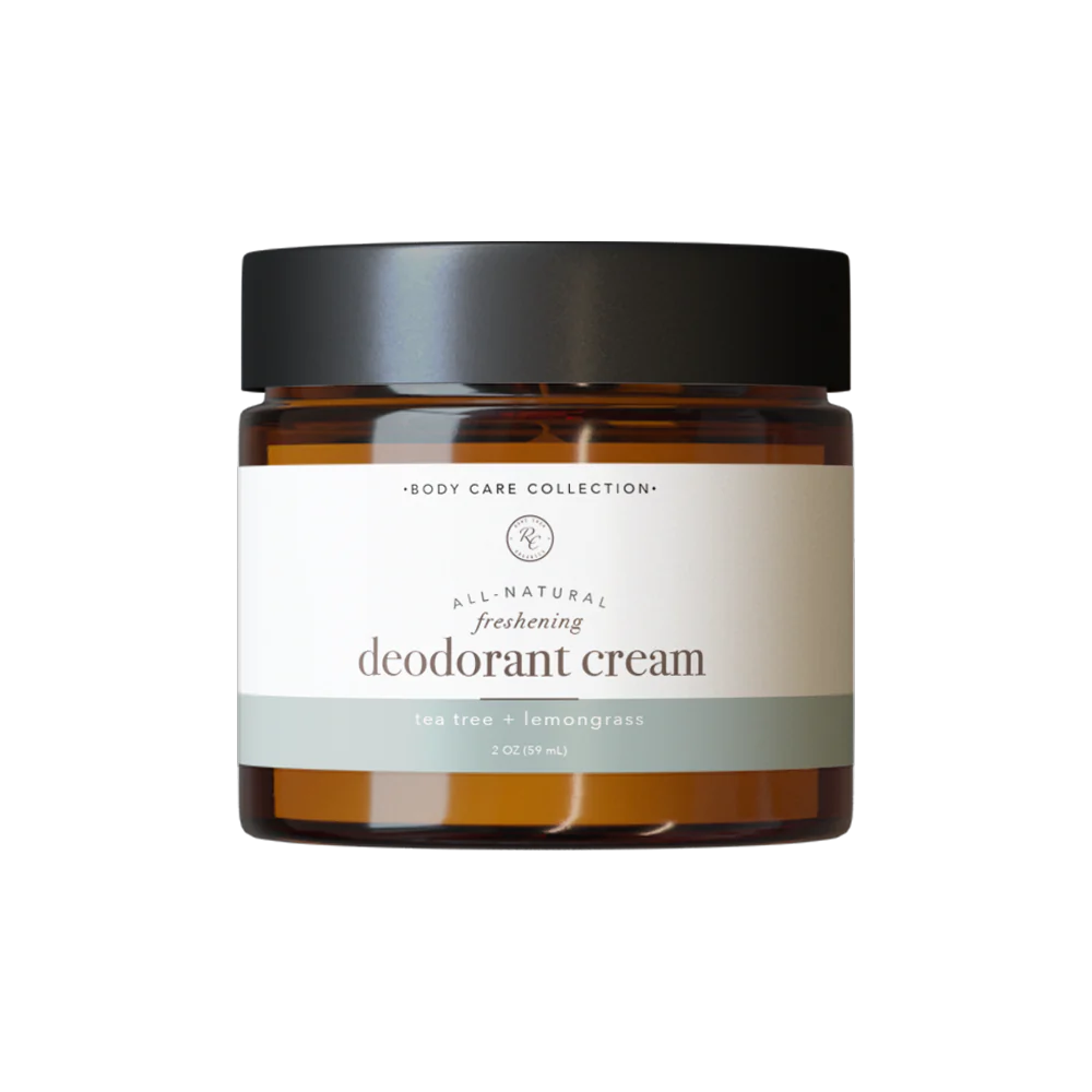 Deodorant Cream | 2 Oz