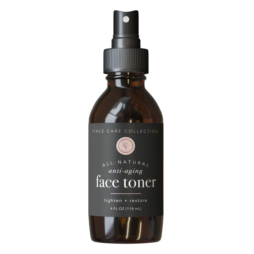 ANTI-AGING FACE TONER | 4 oz