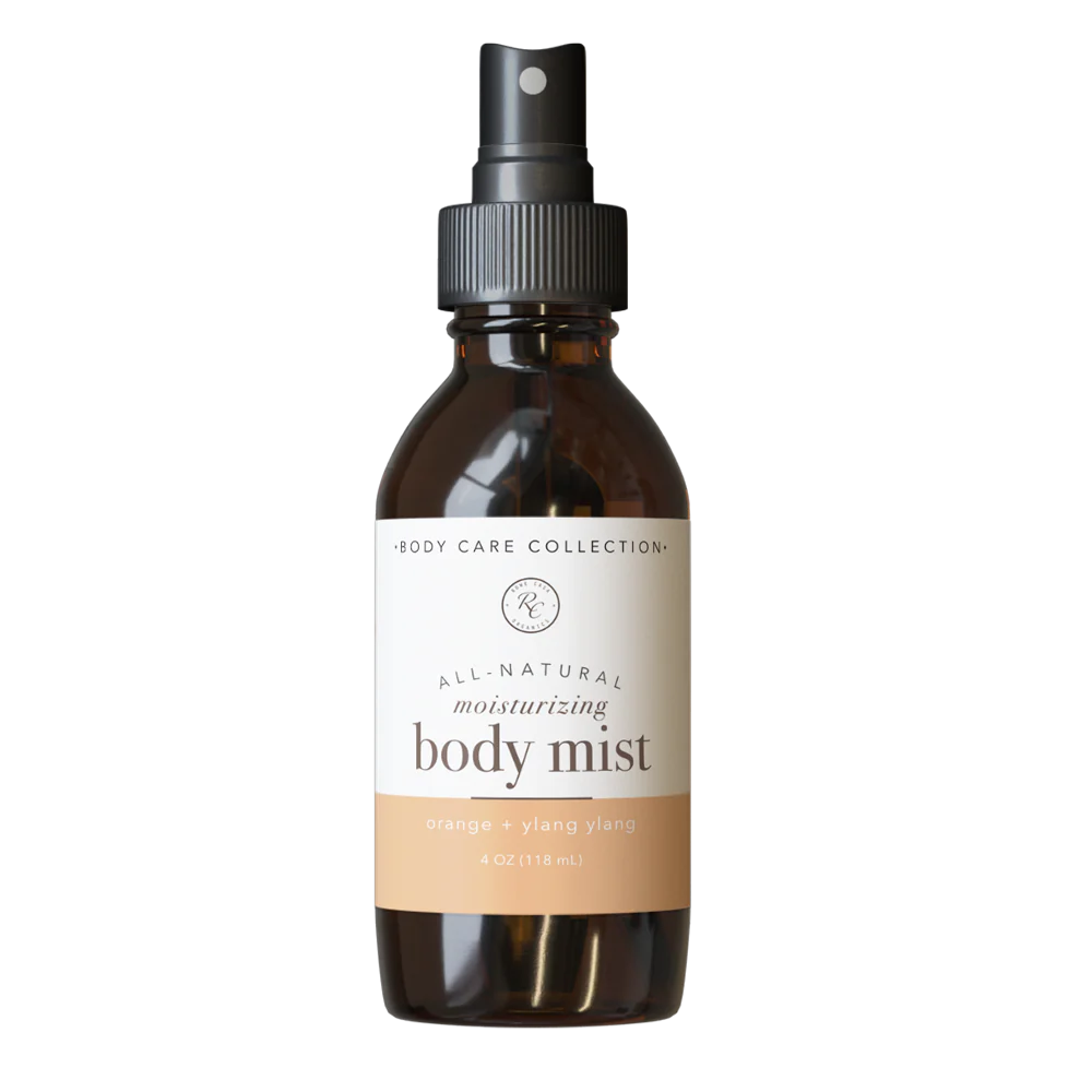 BODY MIST | 4 oz