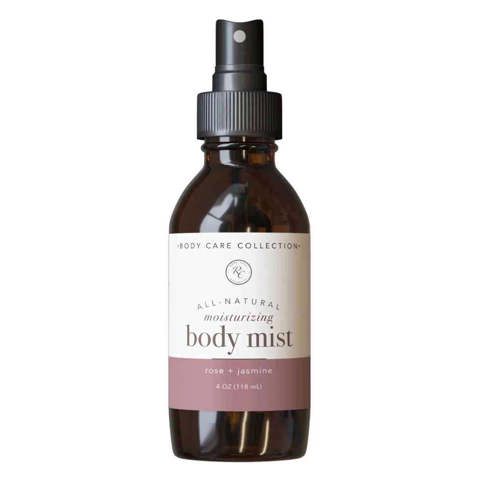 BODY MIST | 4 oz