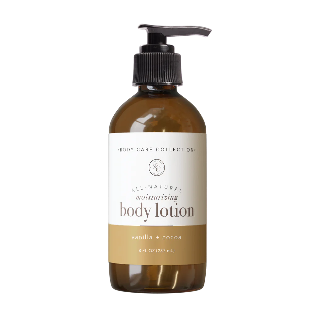 BODY LOTION | 8 oz |