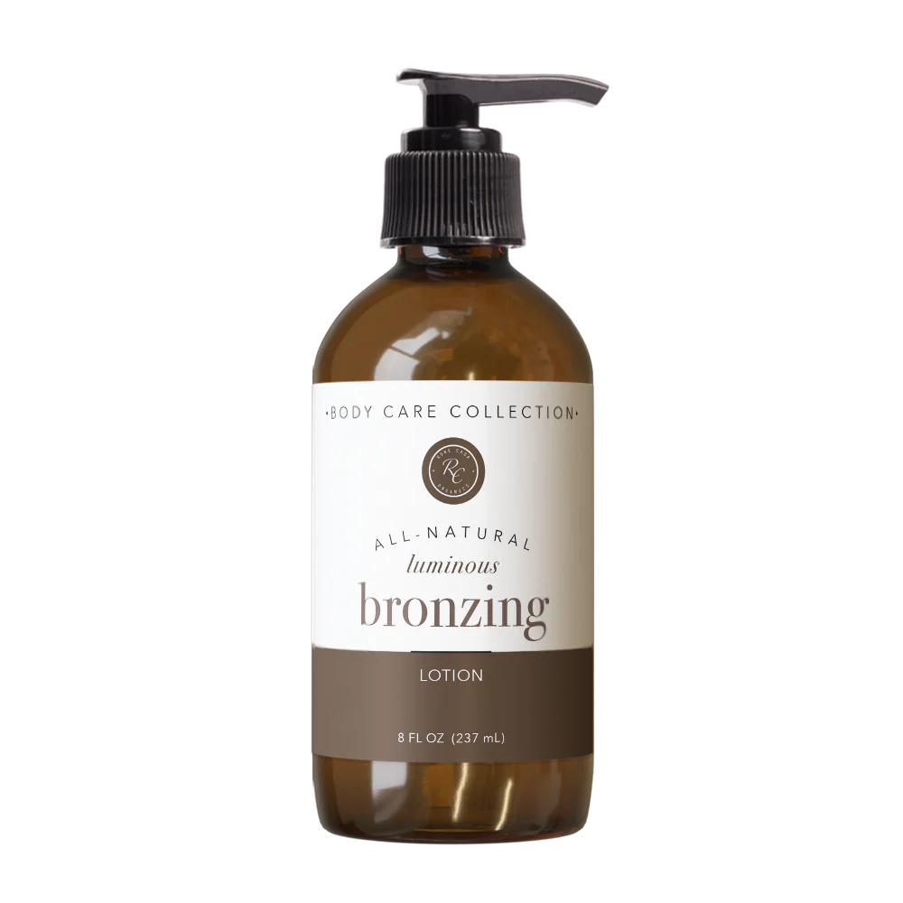 BRONZING LOTION | 8 oz