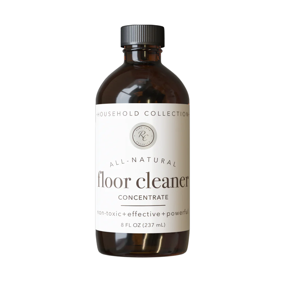 FLOOR CLEANER CONCENTRATE | 8 oz