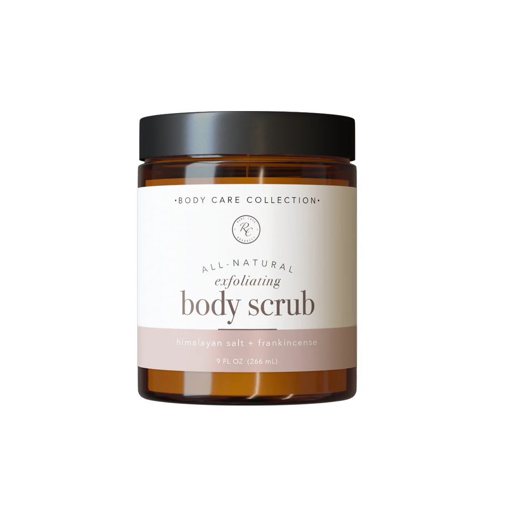 BODY SCRUB | 9 oz