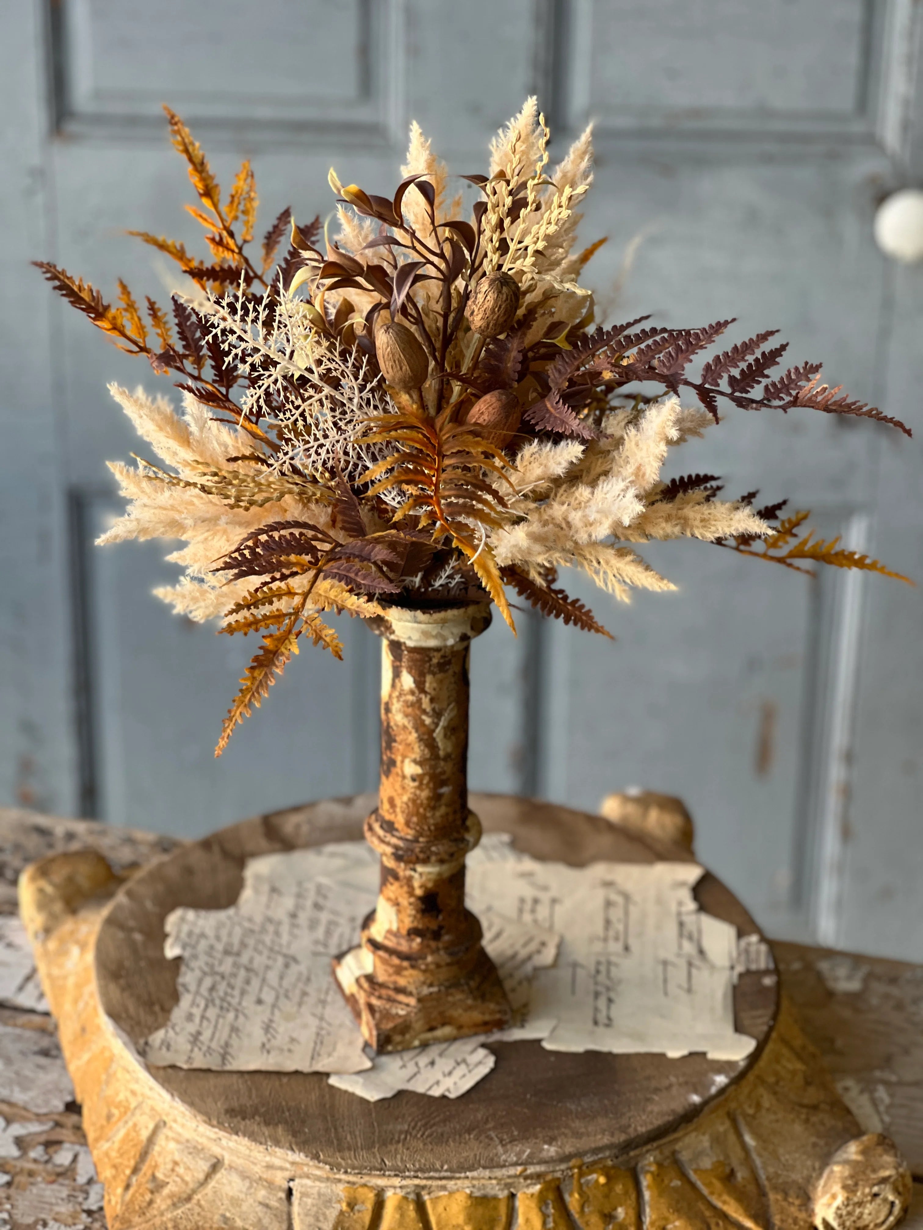 Pampas Hills Bouquet | 20"