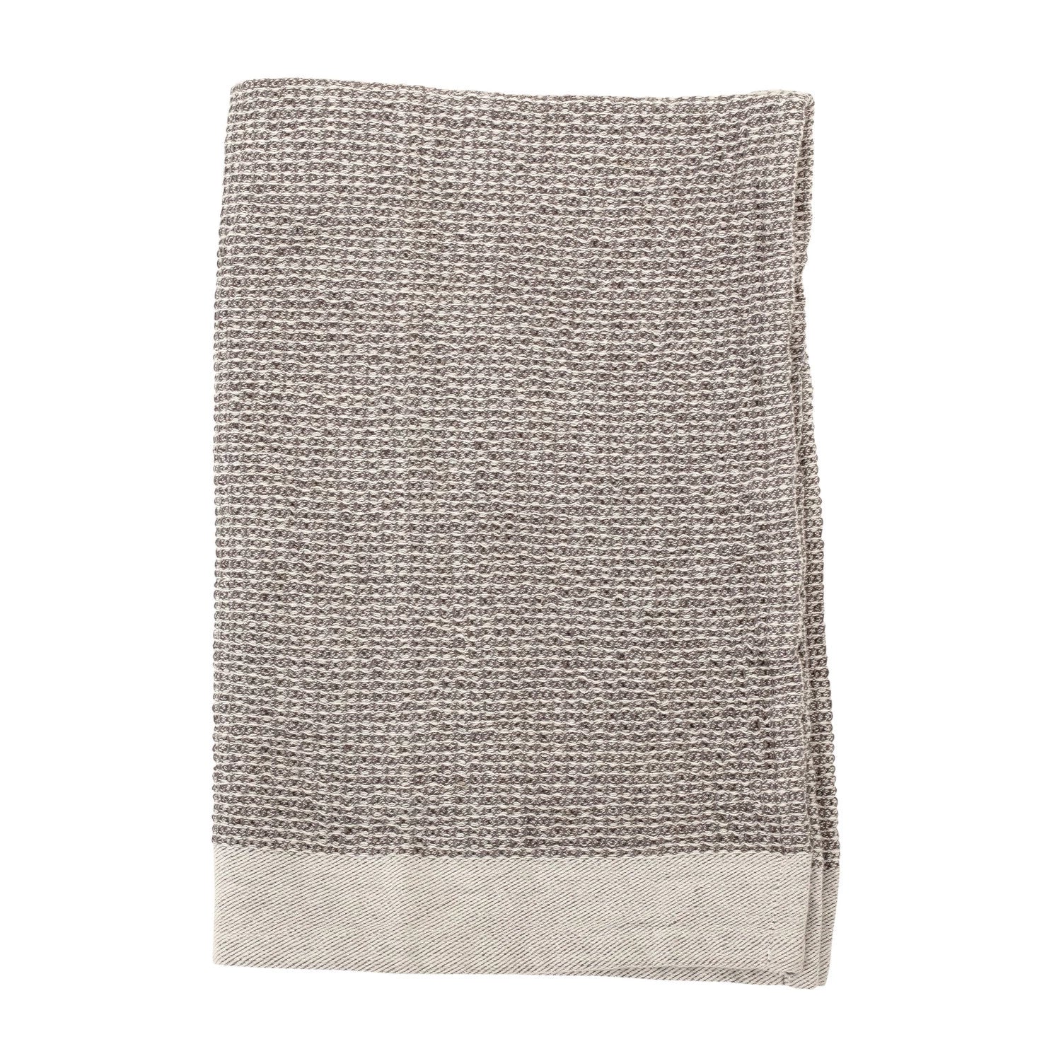 Waffle Weave Kitchen Towels, Set of 2