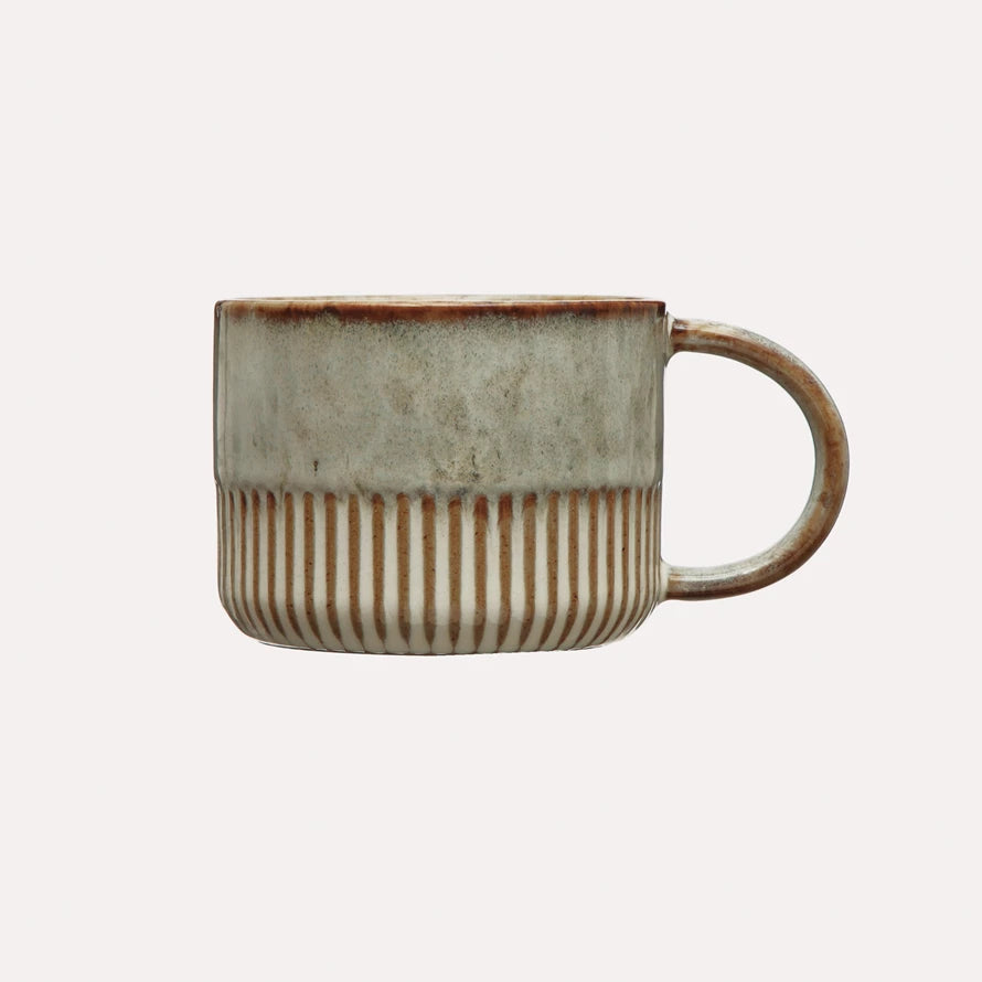 Stoneware Mug