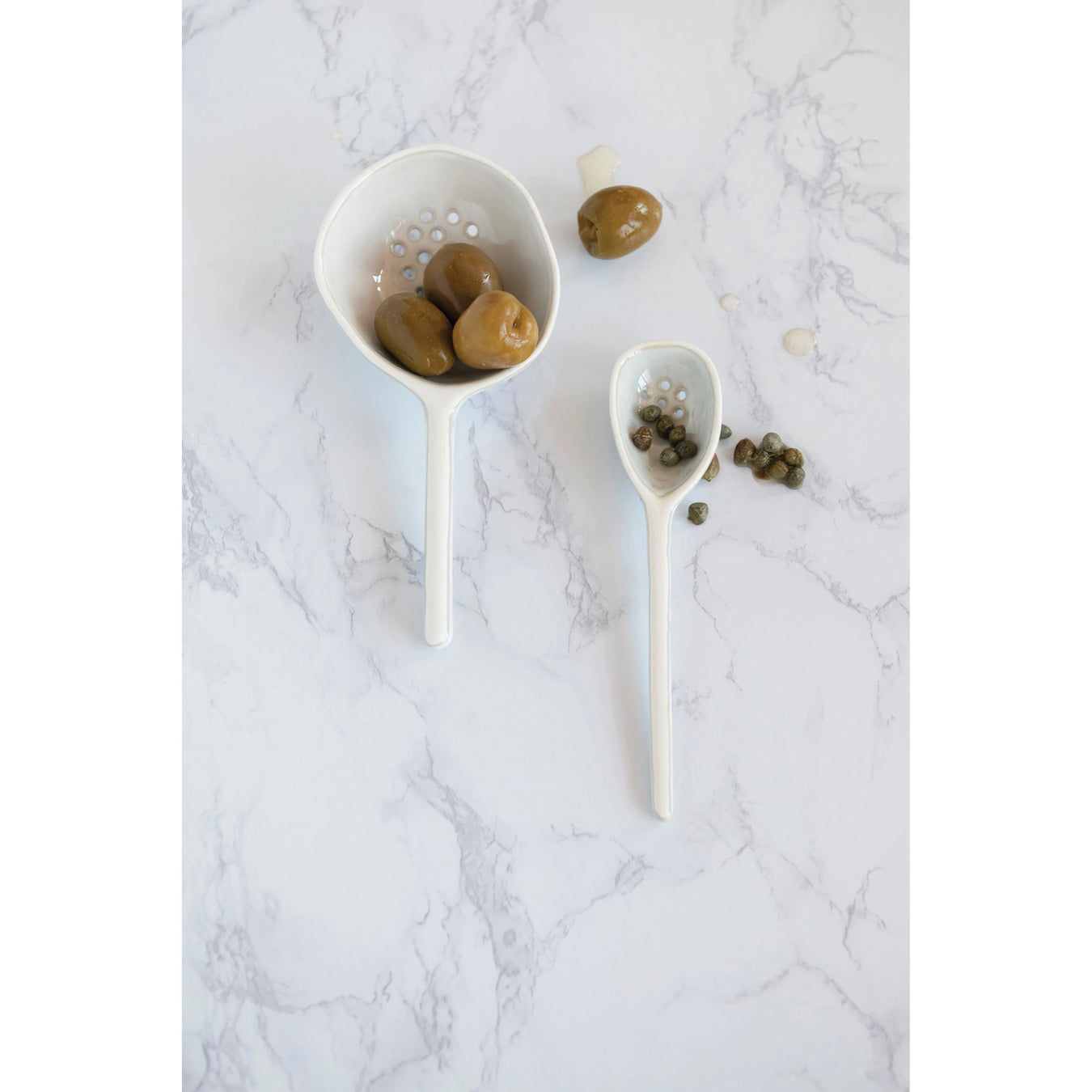 Servers and spoons