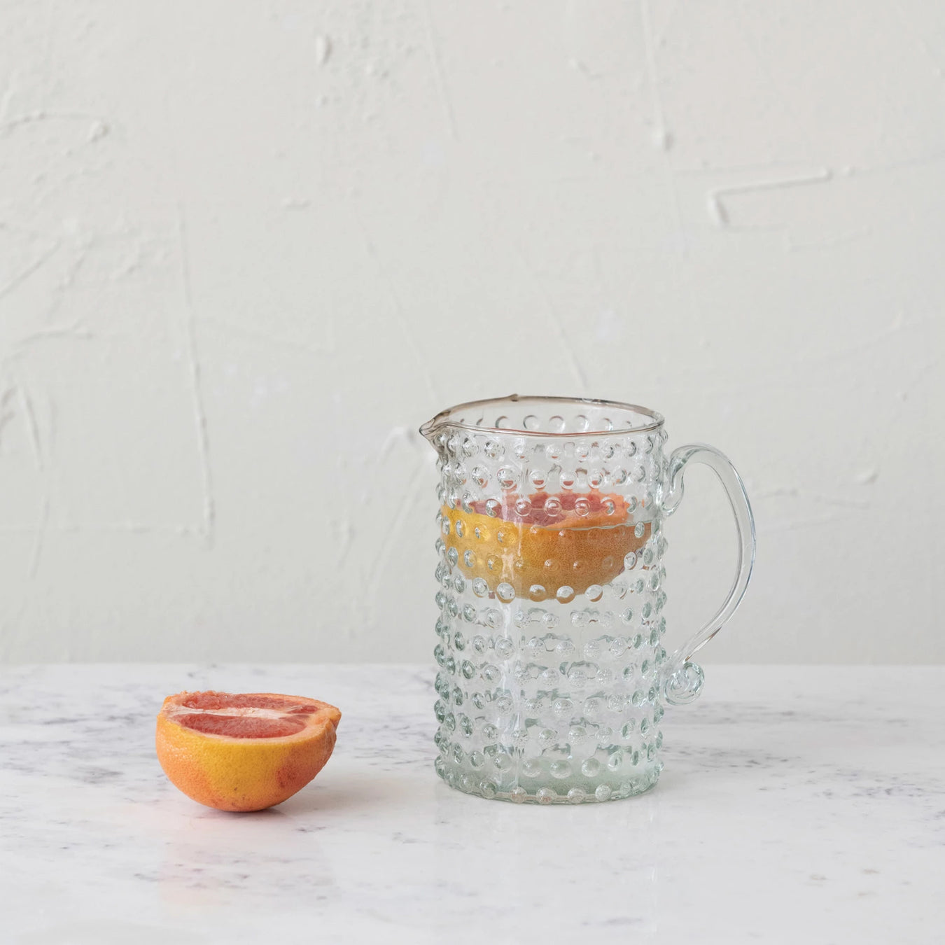 Pitchers + Glasses