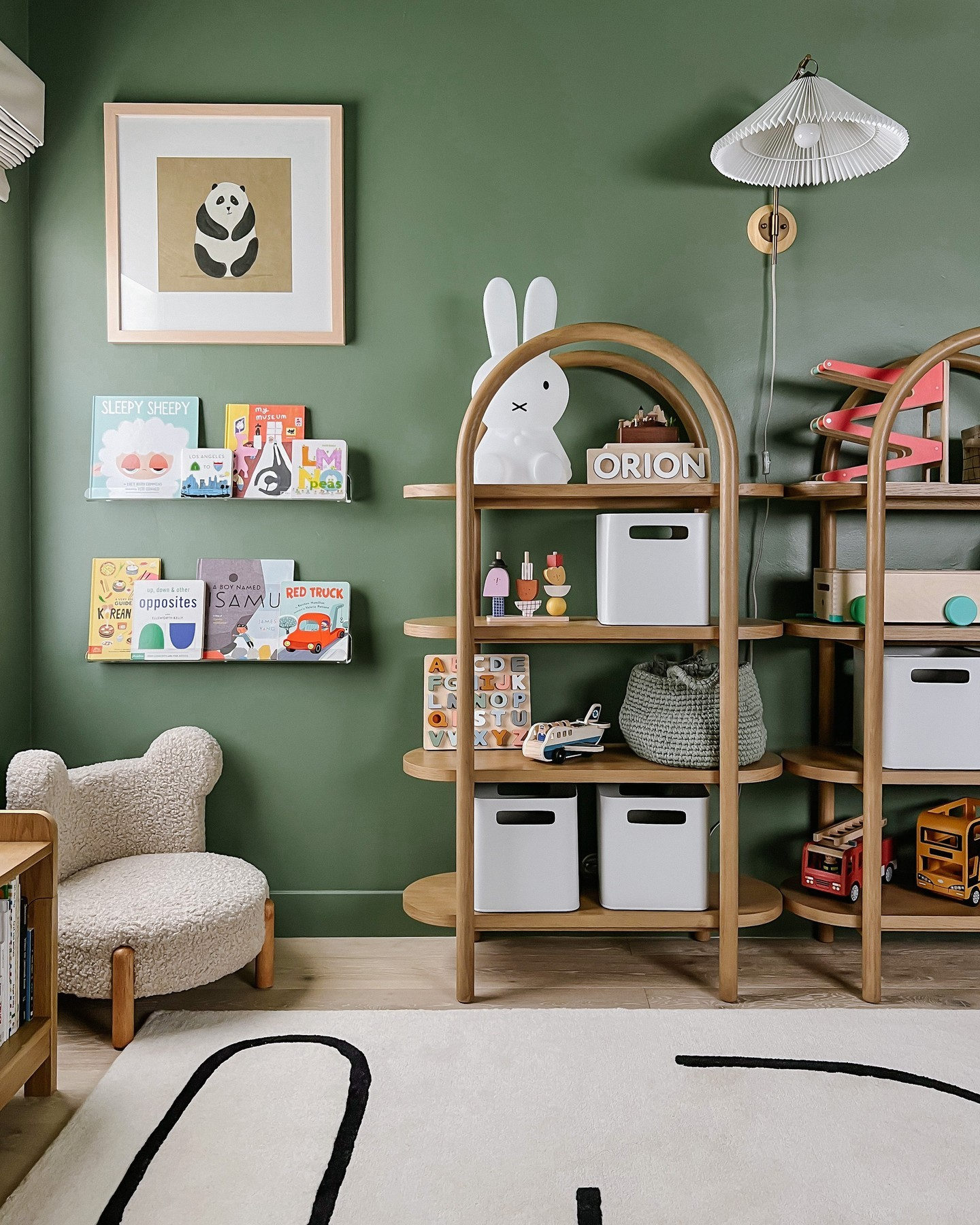 Bookcase by Leanne Ford